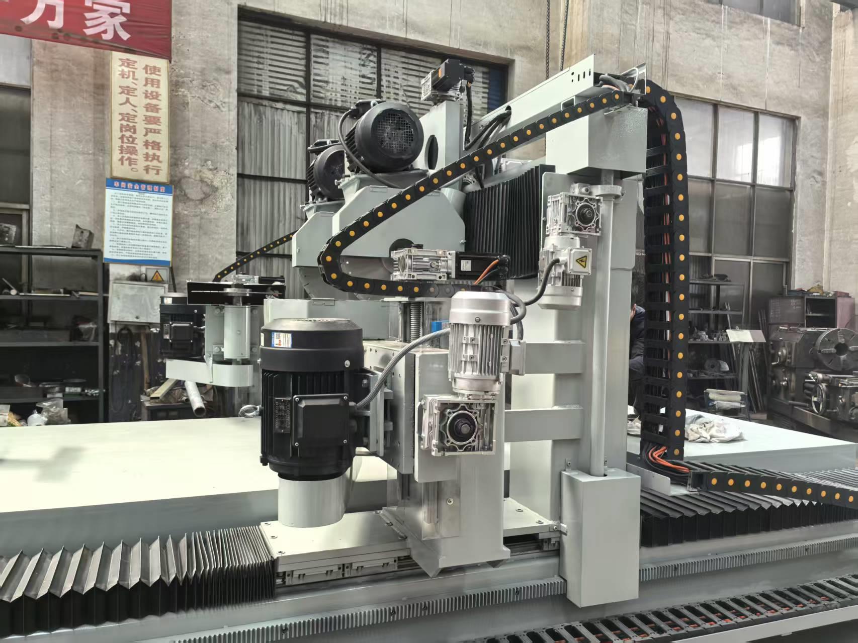 開槽機主要適用于哪些行業(yè)和場景？