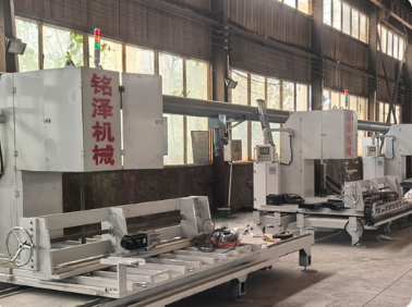 石墨帶鋸機主要切割什么材料？適合哪些行業(yè)？