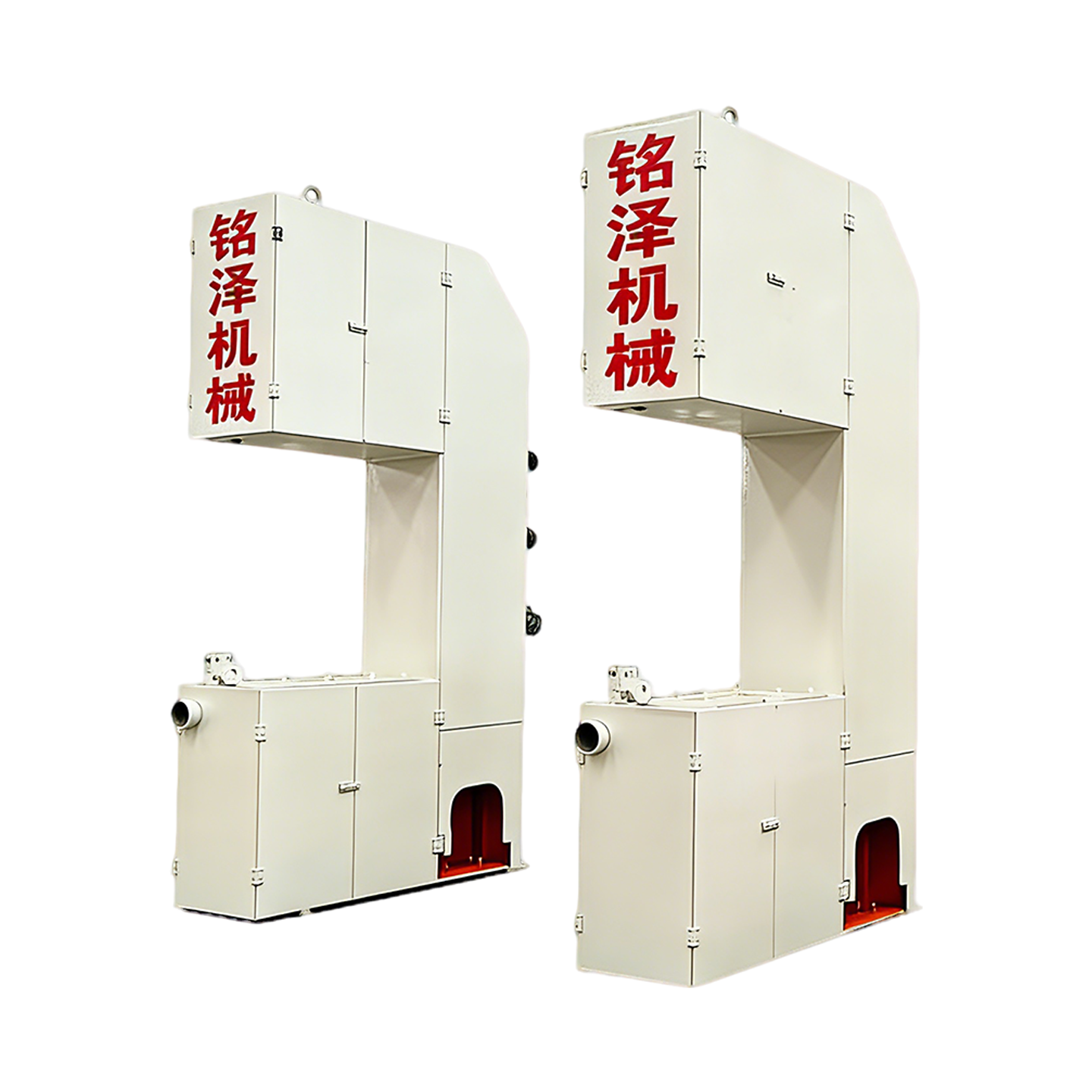 為什么石墨易崩邊，帶鋸機如何解決？